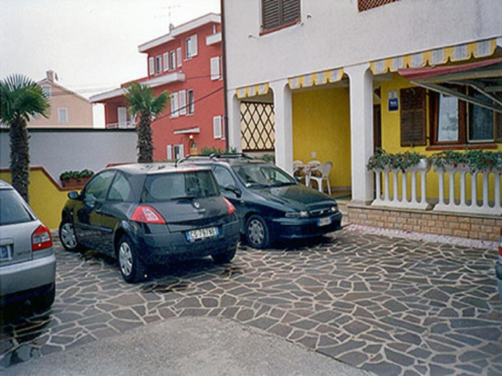 Apartment Meridiana Rovinj Oda fotoğraf